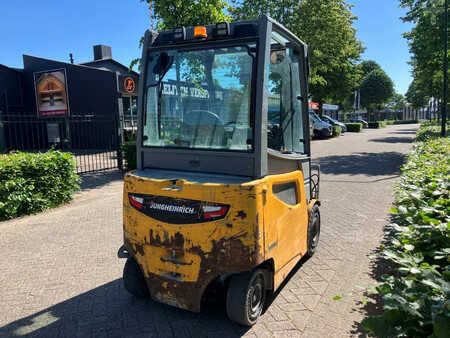 Eléctrico - 4 rodas 2016  Jungheinrich EFG 425K (5)