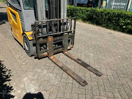 Eléctrico - 4 rodas 2016  Jungheinrich EFG 425K (7)