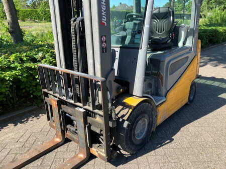 Eléctrico - 4 rodas 2016  Jungheinrich EFG 425K (8)