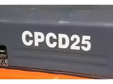 Dízel targoncák 2025  JQ Power CPCD25 (19)