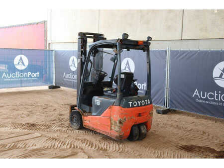 Diesel heftrucks - Toyota 8FBEK18T (3)