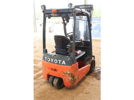 Diesel heftrucks - Toyota 8FBEK18T (5)