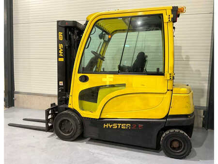 Eléctrica de 4 ruedas 2015  Hyster J2.5XN (3)