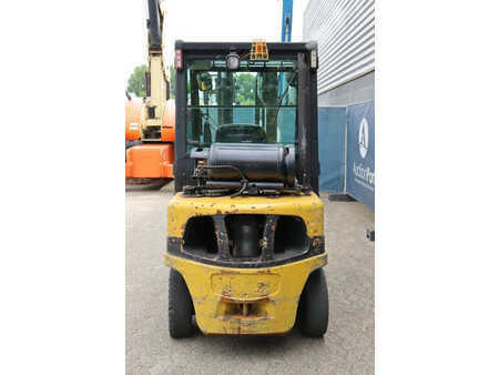 LPG Forklifts - Yale Veracitor 30VX (4)
