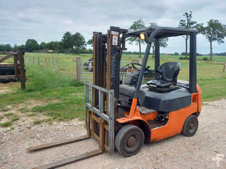 Dieselstapler - Toyota 02-7FD14 (1)