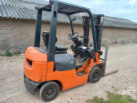 Dieselstapler - Toyota 02-7FD14 (3)