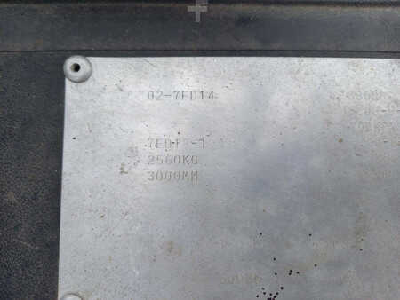 Dieselstapler - Toyota 02-7FD14 (6)