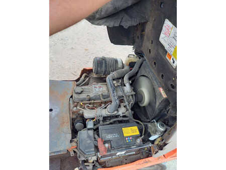 Dieselstapler - Toyota 02-7FD14 (7)