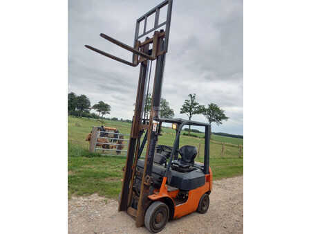 Dieselstapler - Toyota 02-7FD14 (8)