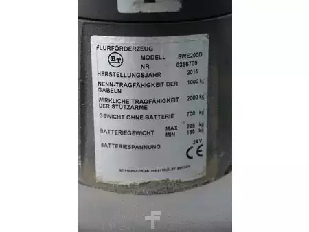 Pallestabler 2015  BT SWE200D (20)