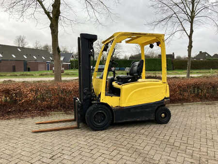 Elektro čtyřkolový VZV 2017  Hyster J2.5XN (1)