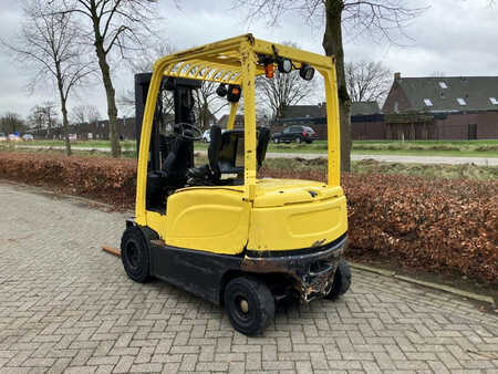 Elektro čtyřkolový VZV 2017  Hyster J2.5XN (3)