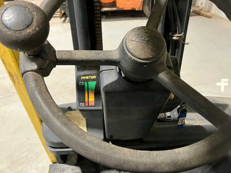 Elektro 4 Rad 1997  Hyster E1.75XM (11)