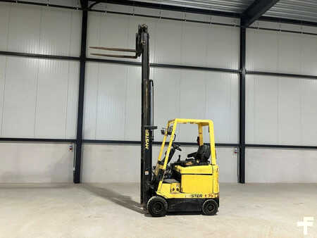 Elektro 4 Rad 1997  Hyster E1.75XM (13)