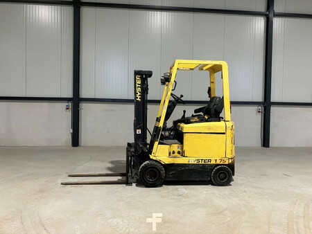 Elektro 4 Rad 1997  Hyster E1.75XM (2)