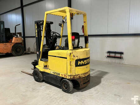 Elektro 4 Rad 1997  Hyster E1.75XM (3)