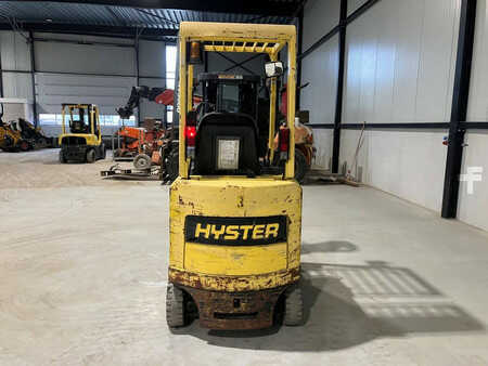 Elektro 4 Rad 1997  Hyster E1.75XM (4)