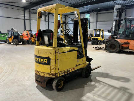 Elektro 4 Rad 1997  Hyster E1.75XM (5)
