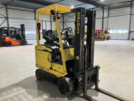 Elektro 4 Rad 1997  Hyster E1.75XM (6)