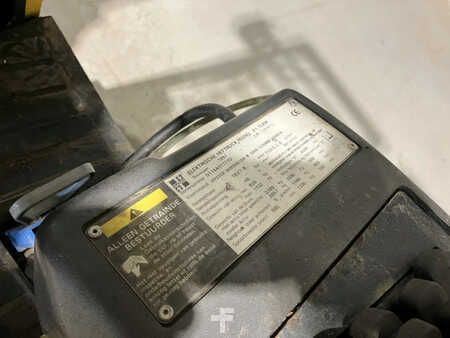 Elektro 4 Rad 1997  Hyster E1.75XM (9)