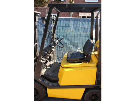 Empilhador a gás 1992  Yale TFG15 (23)
