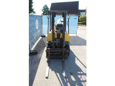 Empilhador a gás 1992  Yale TFG15 (7)