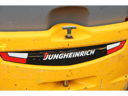 Electric - 4 wheels 2018  Jungheinrich EFG 216k (16)