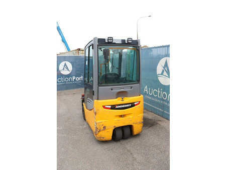 Electric - 4 wheels 2018  Jungheinrich EFG 216k (4)