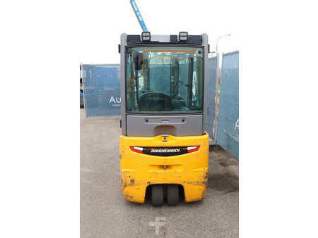 Electric - 4 wheels 2018  Jungheinrich EFG 216k (5)