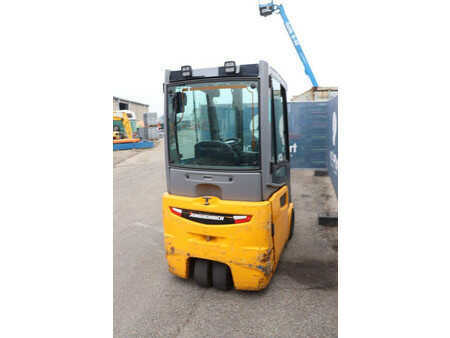 Electric - 4 wheels 2018  Jungheinrich EFG 216k (6)
