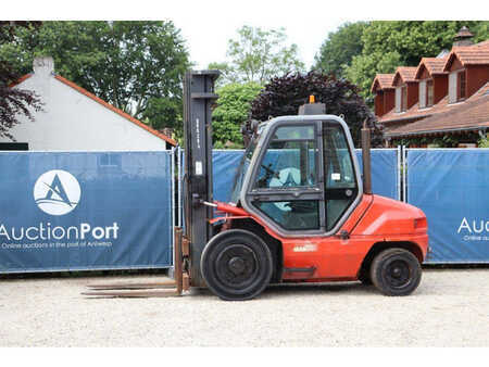 Diesel Forklifts 1998  Manitou MS1-50 (1)