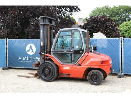 Diesel Forklifts 1998  Manitou MS1-50 (3)