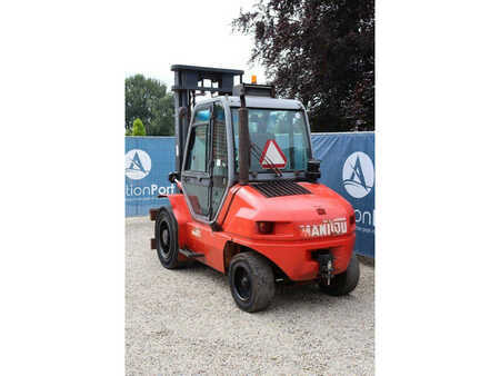 Diesel Forklifts 1998  Manitou MS1-50 (4)