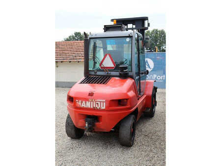 Diesel Forklifts 1998  Manitou MS1-50 (6)