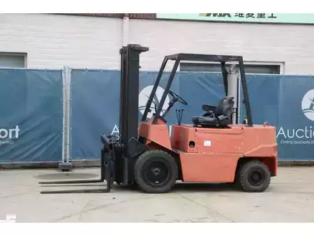 Diesel gaffeltruck - [div]  (1)