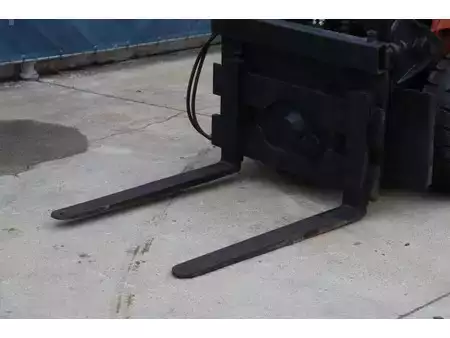 Diesel gaffeltruck - [div]  (10)