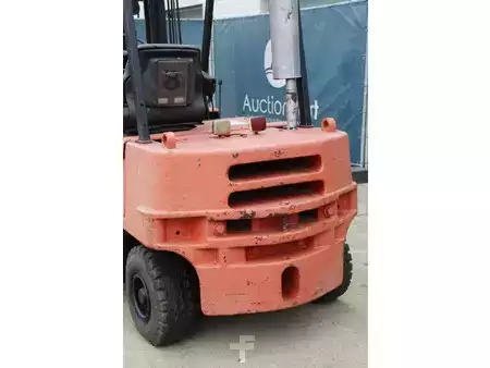 Diesel gaffeltruck - [div]  (14)