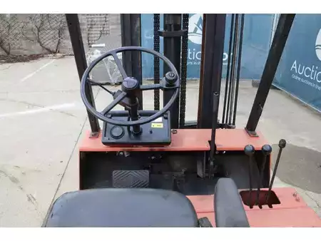 Diesel gaffeltruck - [div]  (16)