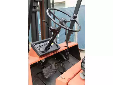 Diesel gaffeltruck - [div]  (19)