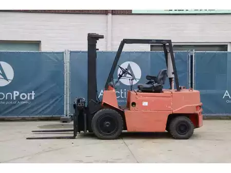 Diesel gaffeltruck - [div]  (2)