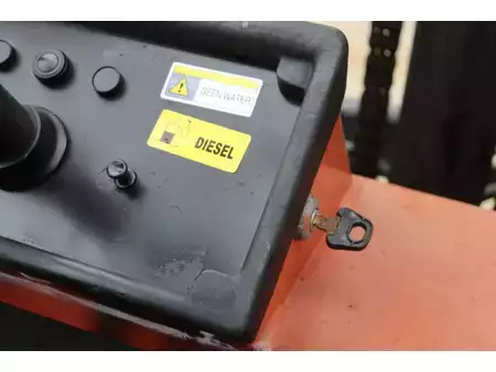 Diesel gaffeltruck - [div]  (22)