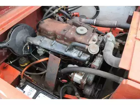 Diesel gaffeltruck - [div]  (25)