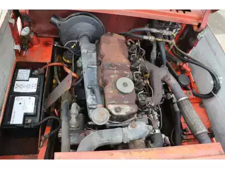 Diesel gaffeltruck - [div]  (26)