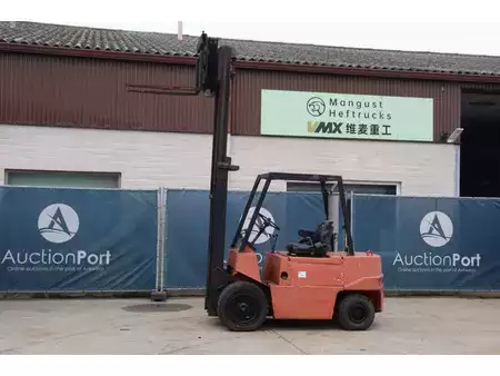 Diesel gaffeltruck - [div]  (27)