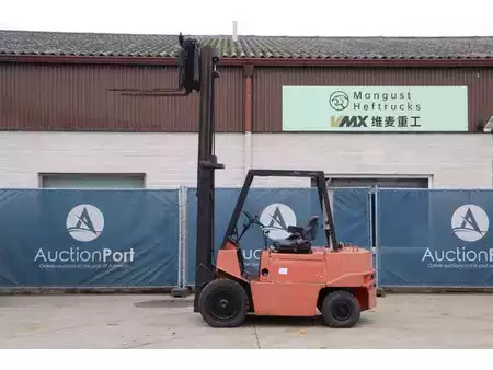 Diesel gaffeltruck - [div]  (28)