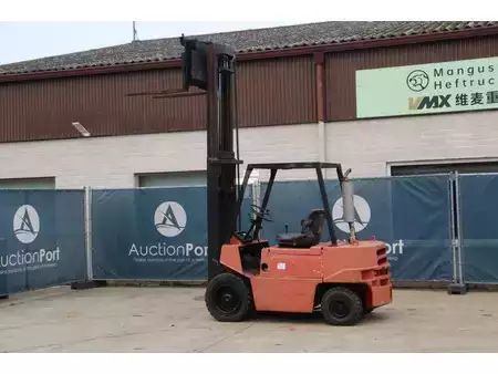 Diesel gaffeltruck - [div]  (29)