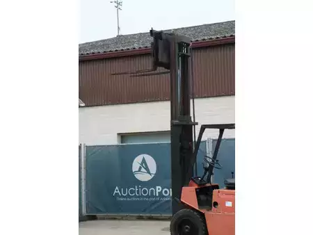 Diesel gaffeltruck - [div]  (30)