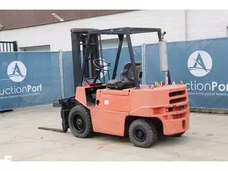 Diesel gaffeltruck - [div]  (4)