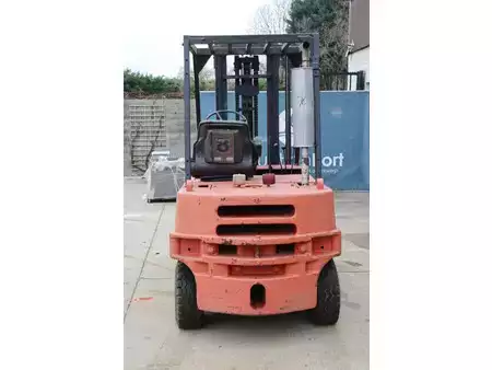 Diesel gaffeltruck - [div]  (5)