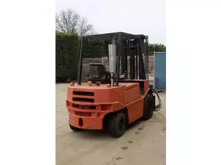 Diesel gaffeltruck - [div]  (6)